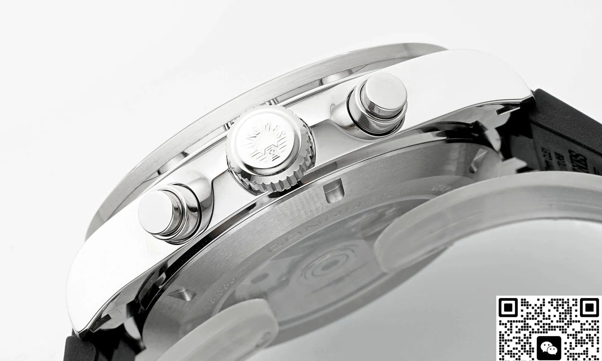 AF Factory Longines L3.836.4.52.9 1:1 Best Edition Replica Watch